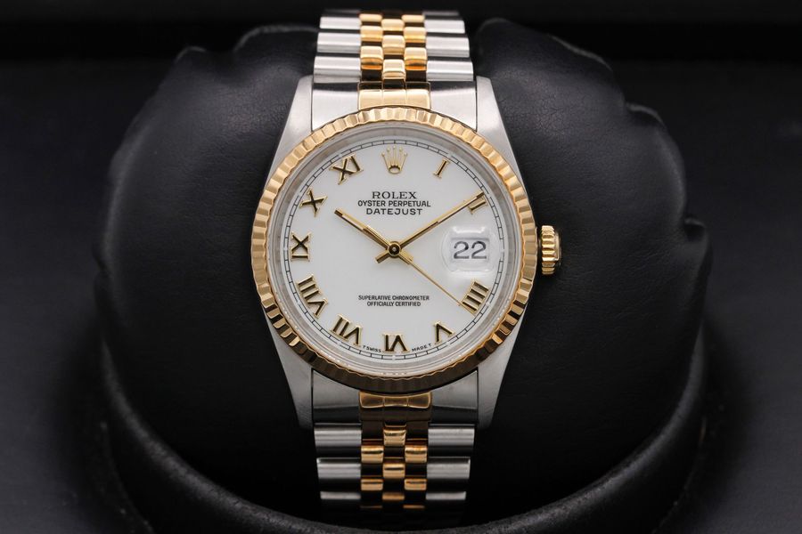 Rolex Datejust 16233
